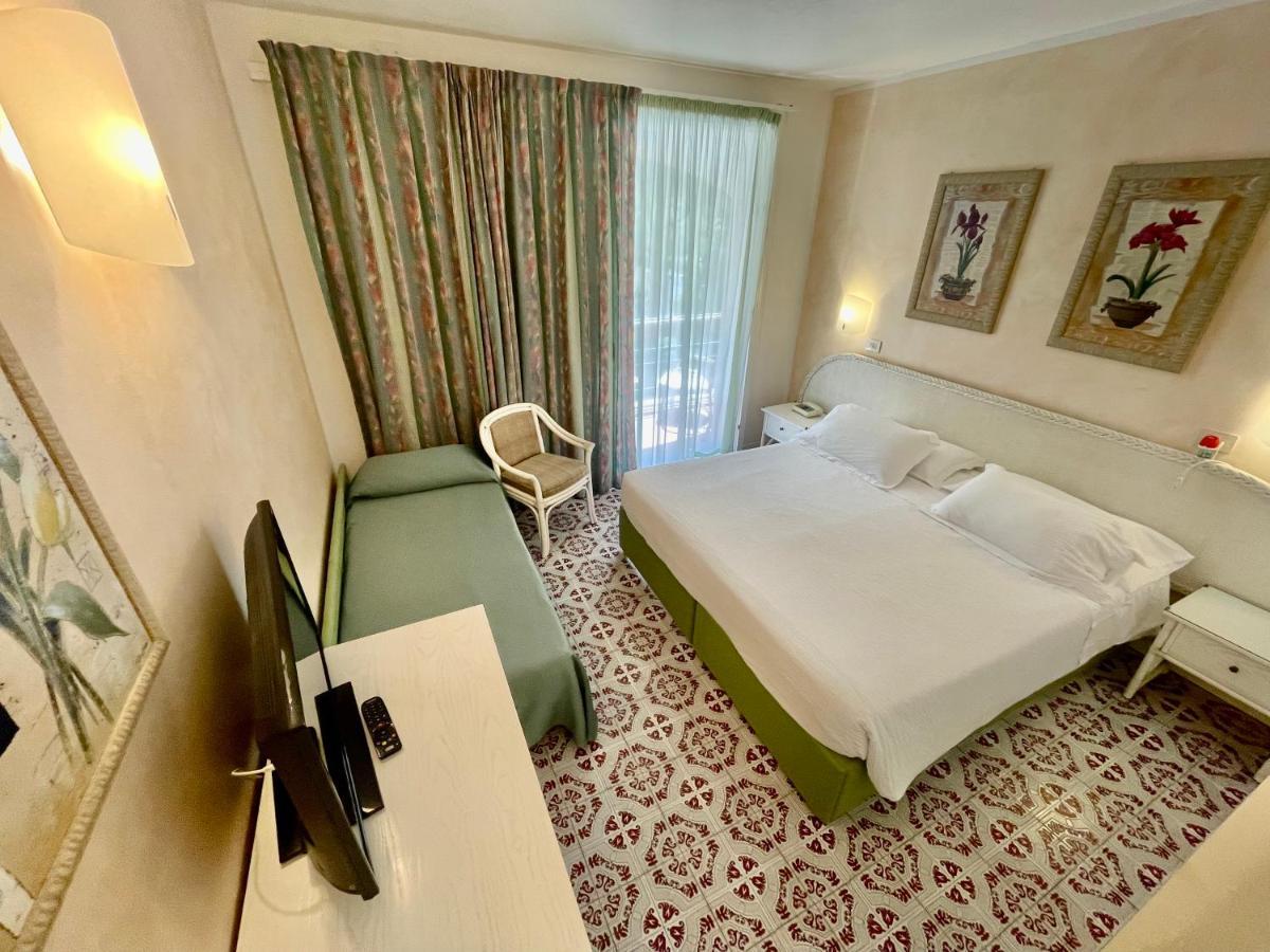 Hotel Meridiana Marina di Campo Kamer foto