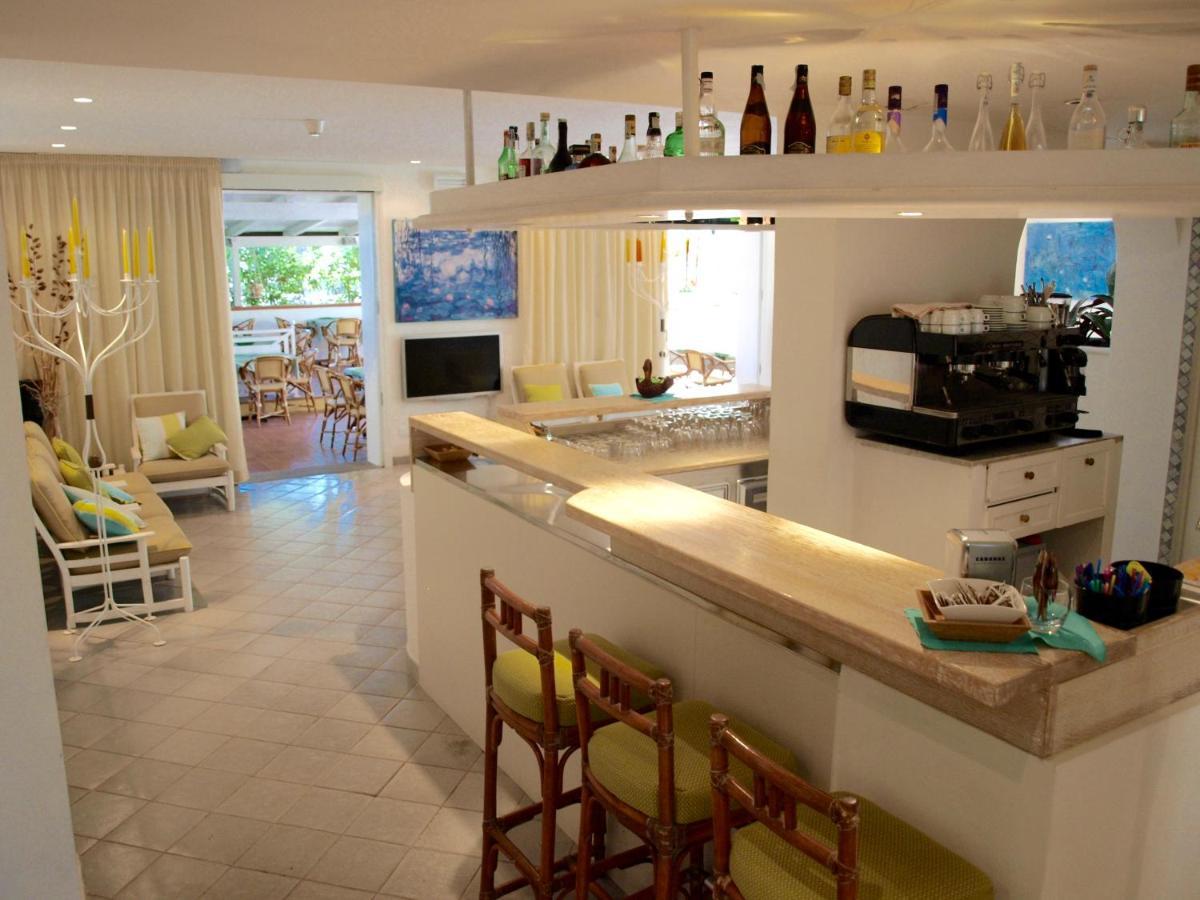Hotel Meridiana Marina di Campo Buitenkant foto