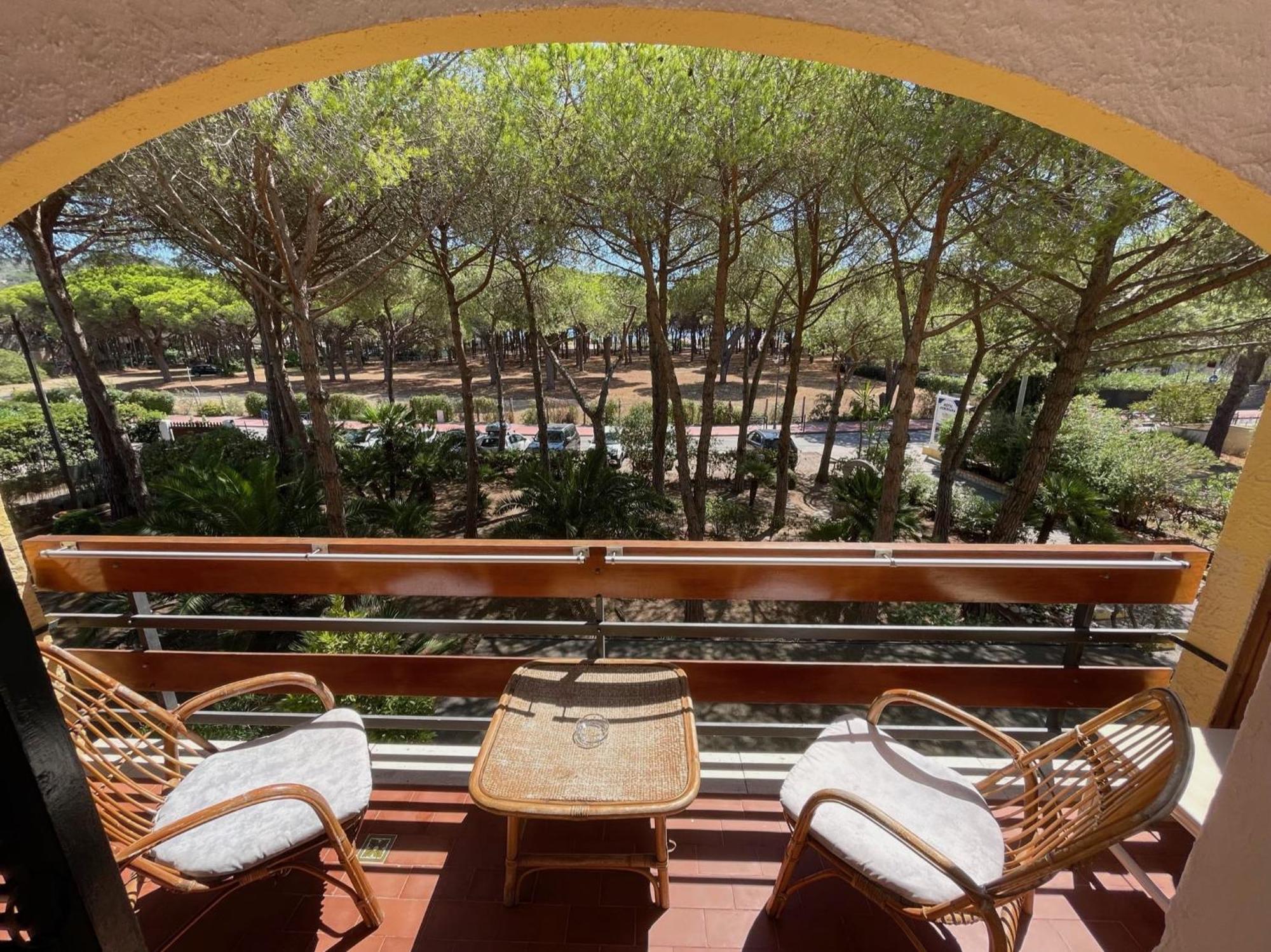 Hotel Meridiana Marina di Campo Buitenkant foto