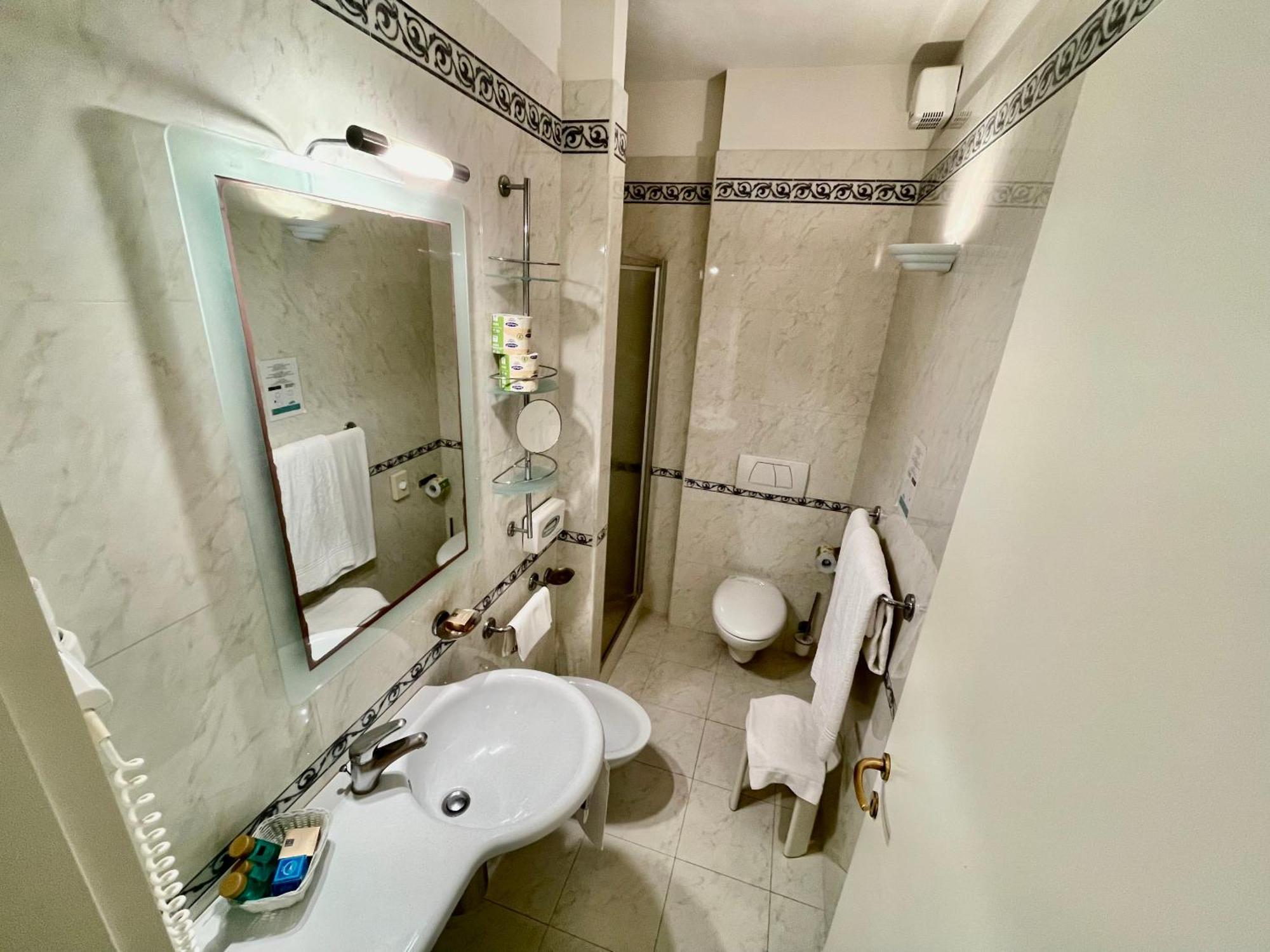 Hotel Meridiana Marina di Campo Kamer foto