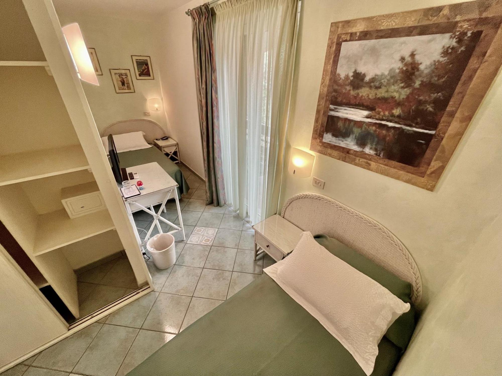 Hotel Meridiana Marina di Campo Kamer foto