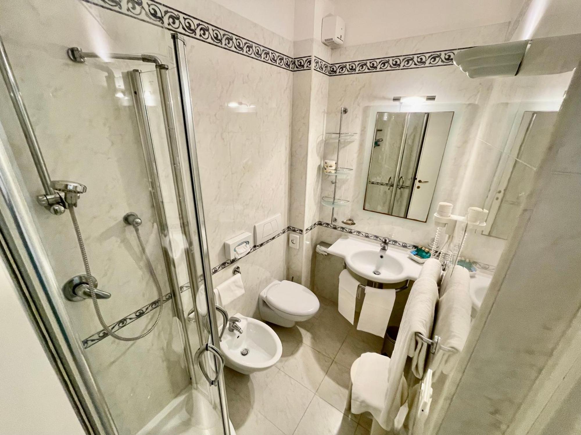 Hotel Meridiana Marina di Campo Kamer foto