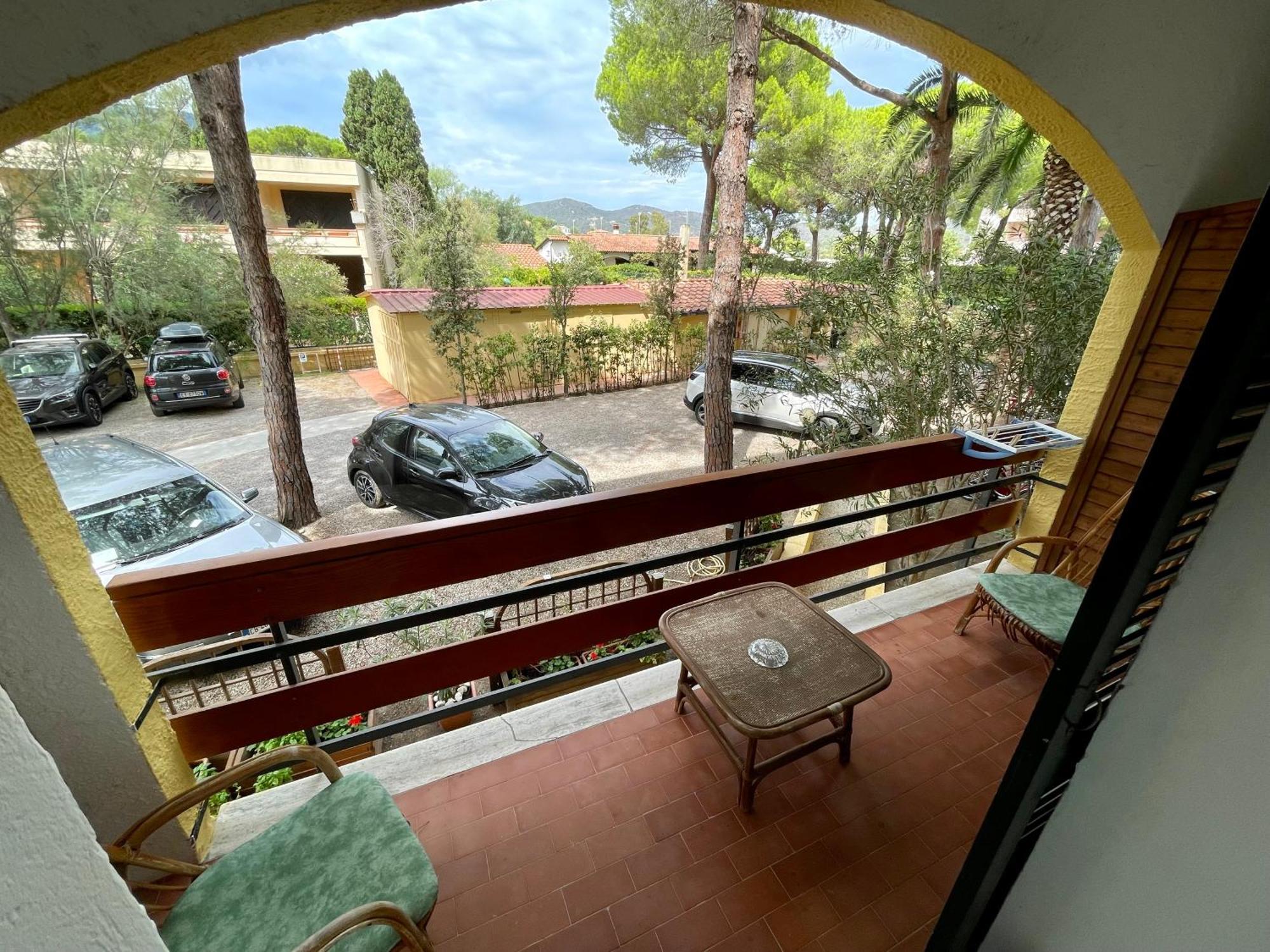 Hotel Meridiana Marina di Campo Kamer foto