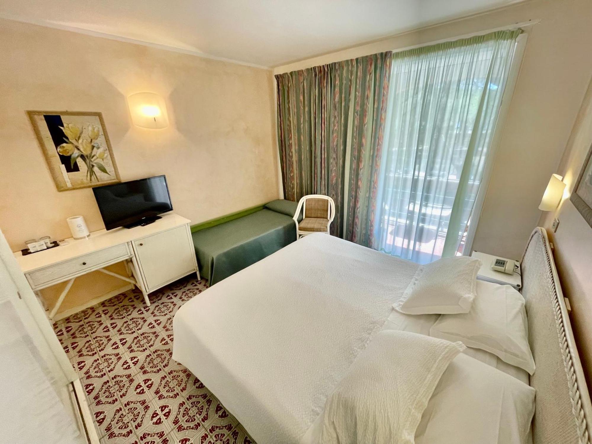 Hotel Meridiana Marina di Campo Kamer foto