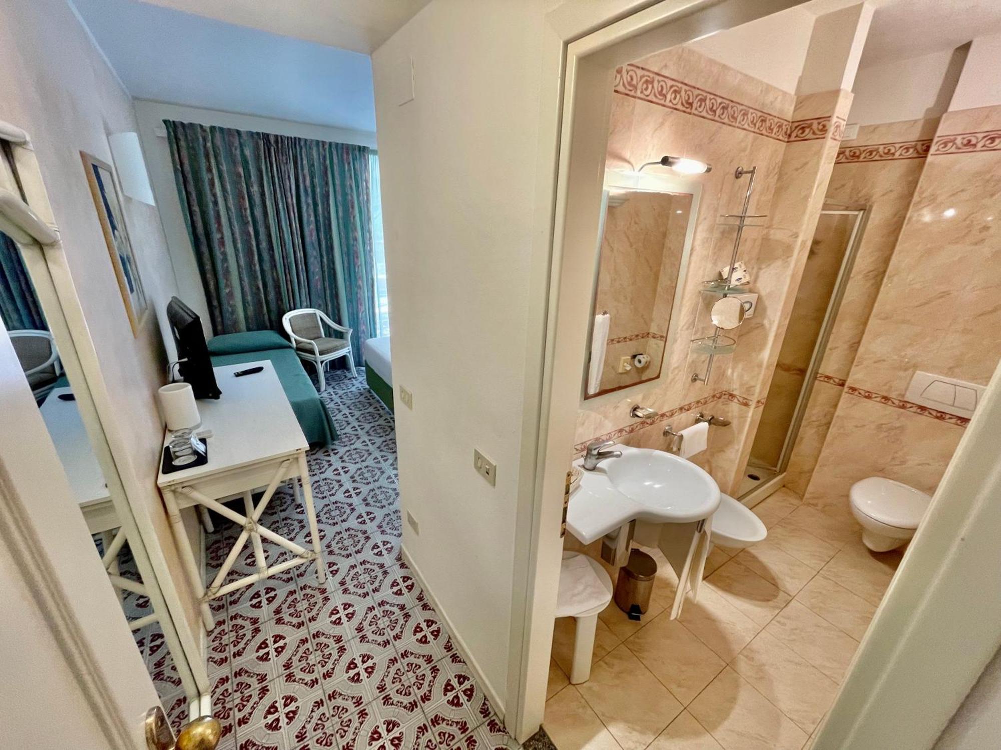 Hotel Meridiana Marina di Campo Kamer foto